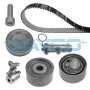 KTB454 DAYCO Комплект ременя ГРМ