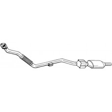 099-333 BOSAL Катализатор
