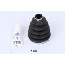 KB-168 JAPANPARTS Комплект пыльника, Привідний вал