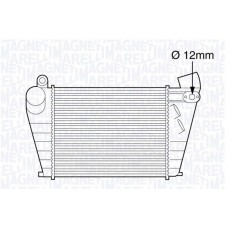 351319203610 MAGNETI MARELLI Интеркулер