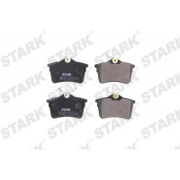 SKBP-0010385 Stark КомплеК т гальмівних колодок, дискове гальмо