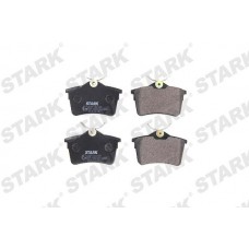 SKBP-0010385 Stark КомплеК т гальмівних колодок, дискове гальмо
