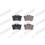 SKBP-0010385 Stark КомплеК т гальмівних колодок, дискове гальмо