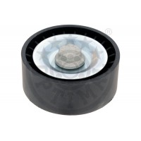 0-N125S OPTIMAL натяжний ролик, Поліклиновий ремінь