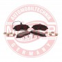 K6027382 MASTER-SPORT GERMANY КомплеК т гальмівних колодок, дискове гальмо