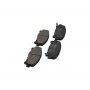 KBP-2050 KAVO PARTS КомплеК т гальмівних колодок, дискове гальмо