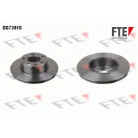 BS7391S FTE Гальмівний диск