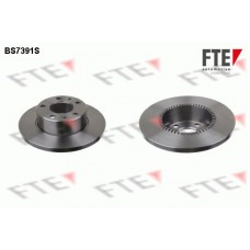 BS7391S FTE Гальмівний диск