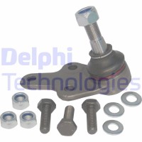 TC1433 DELPHI Шарнір незалежної підвіски поворотного важеля