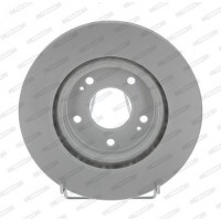 DDF1659C FERODO Гальмівний диск