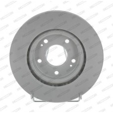 DDF1659C FERODO Гальмівний диск