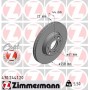 470.2441.20 ZIMMERMANN Гальмівний диск