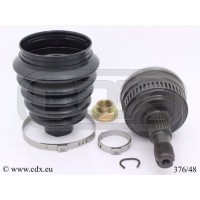 376/48 CDX Шарнирный комплект, Привідний вал