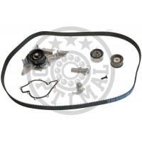 SK-1377AQ1 OPTIMAL Водяний насос комплект зубчастого ременя