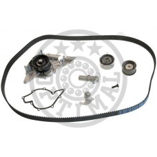 SK-1377AQ1 OPTIMAL Водяний насос комплект зубчастого ременя