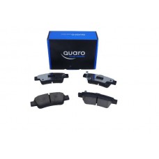 QP5463C QUARO Комплект гальмівних колодок дисковий гальм