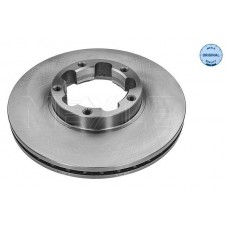 36-15 521 0067 MEYLE Гальмівний диск