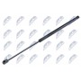 AE-FR-005 NTY Газова пружина кришка багажника