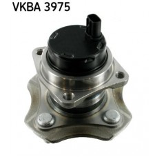 VKBA 3975 SKF Комплект підшипника ступиці колеса