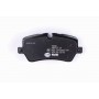 8DB 355 020-361 HELLA Комплект гальмівних колодок дисковий гальм