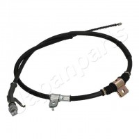 BC-572L JAPANPARTS Тросик, cтояночный тормоз
