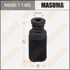 MAB1145 MASUMA Пилозахисний комплект амортизатор