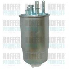 4830 HOFFER Паливний фільтр