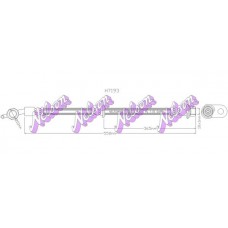 H7193 KAWE Гальмівний шланг