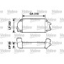 817871 VALEO Интеркулер