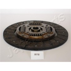 DF-572 JAPANPARTS Диск зчеплення