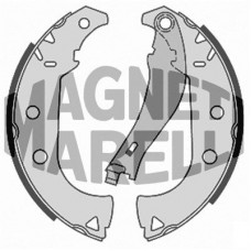 360219198329 MAGNETI MARELLI Гальмівні колодки