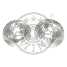 BS-6710C OPTIMAL Гальмівний диск