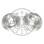 BS-6710C OPTIMAL Гальмівний диск