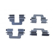 27-0726 MAXGEAR Комплектуючі колодки дискового гальма