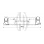Интеркулер DIEDERICHS DCA1127