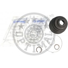 CVB-10404CR OPTIMAL Комплект пыльника, Привідний вал