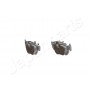 PP-0008AF JAPANPARTS Комплект гальмівних колодок дисковий гальм