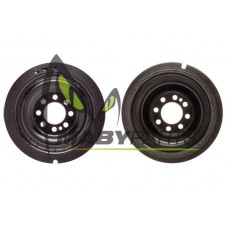 ODP222007 MABYPARTS Ремінний шків колінчастий вал