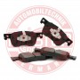 13046073052N-SET-MS MASTER-SPORT GERMANY Комплект гальмівних колодок дисковий гальм