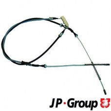 1270302600 JP GROUP Тросик, cтояночный тормоз