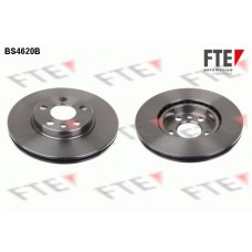 BS4620B FTE Гальмівний диск