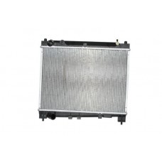 D72009TT THERMOTEC Радіатор охолодження двигуна