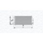 350203762000 MAGNETI MARELLI Конденсатор кондиціонера