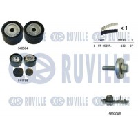 5502981 RUVILLE Водяний насос комплект зубчастого ременя
