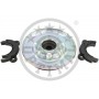 F8-7327S OPTIMAL Опора стійки амортизатора