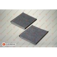 1631809880 EUROREPAR Фільтр повітря у внутрішньому просторі