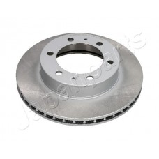DI-2008C JAPANPARTS Гальмівний диск