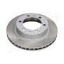 DI-2008C JAPANPARTS Гальмівний диск
