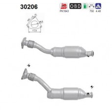 30206 AS Катализатор