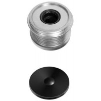 9XU 358 038-631 HELLA Механізм вільного ходу генератора